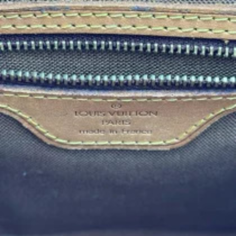 Louis Vuitton Vavin Brown Monogram Handbag - Picture 10 of 13